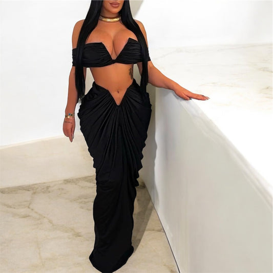 BodyGlow Babe Mermaid Dreams Dress (2 piece)
